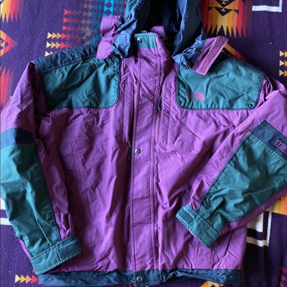 Vintage The North Face Extreme Ultrex Jacket